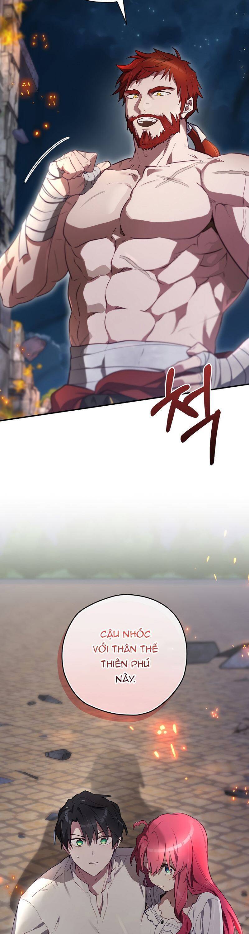 Kẻ Phán Quyết Chap 44 - Next Chap 45