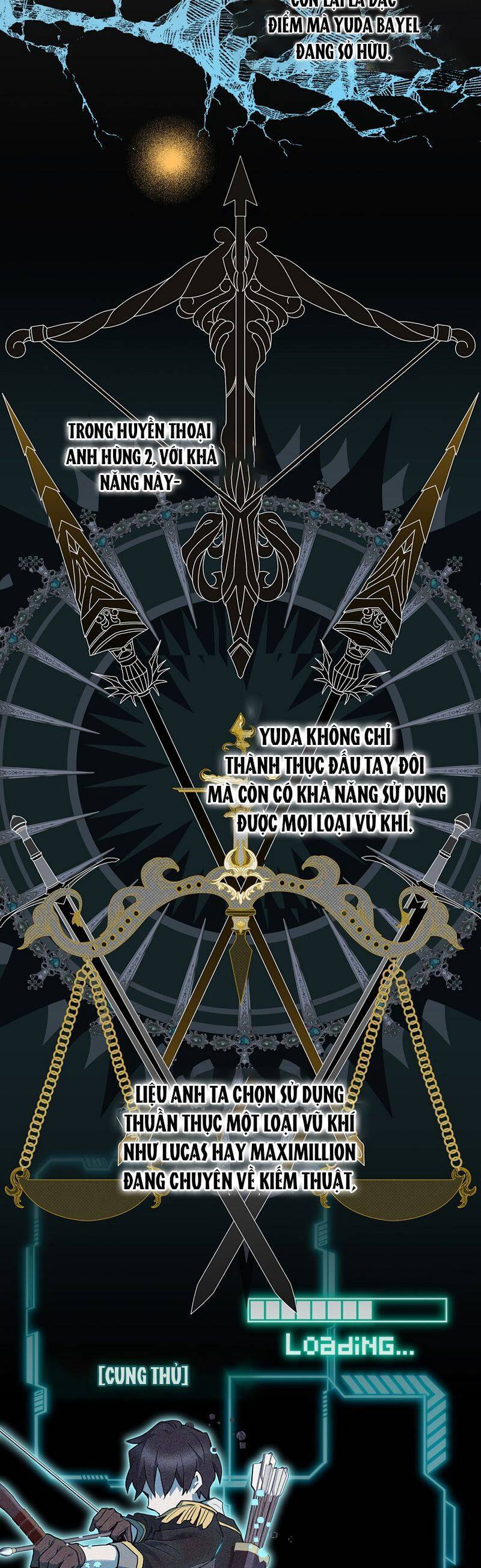 Kẻ Phán Quyết Chap 44 - Next Chap 45