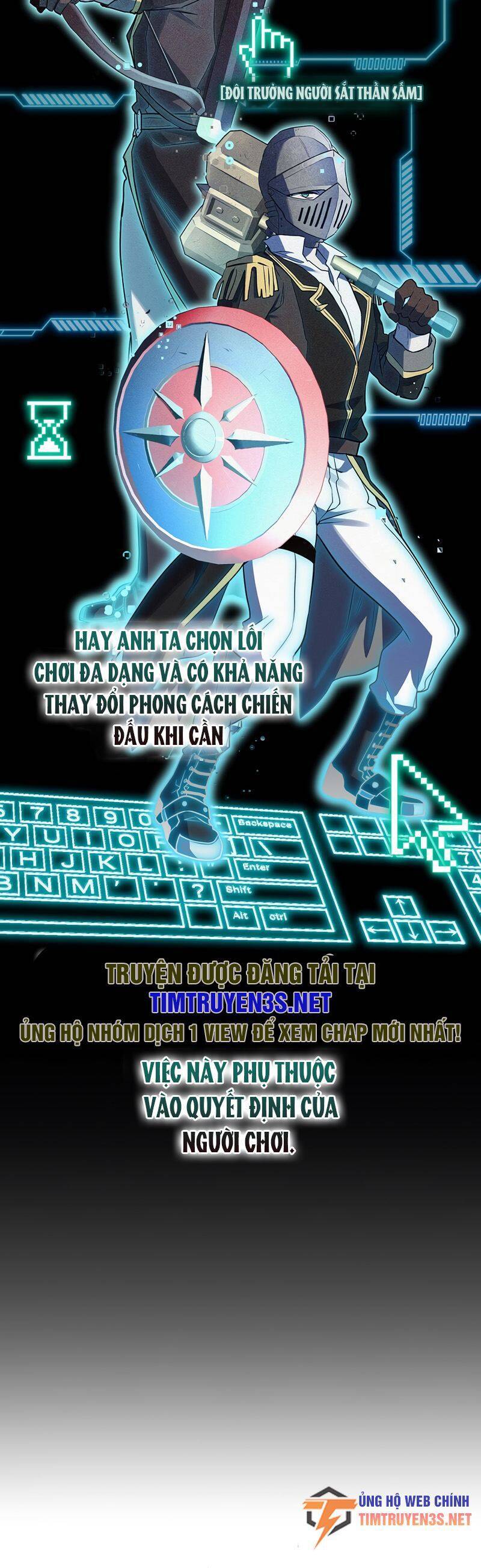 Kẻ Phán Quyết Chap 44 - Next Chap 45