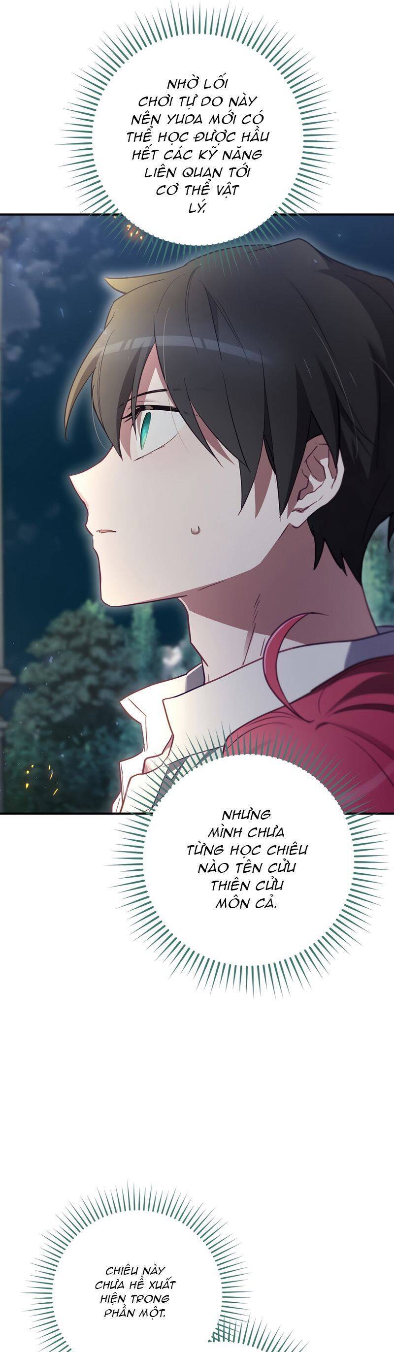 Kẻ Phán Quyết Chap 44 - Next Chap 45