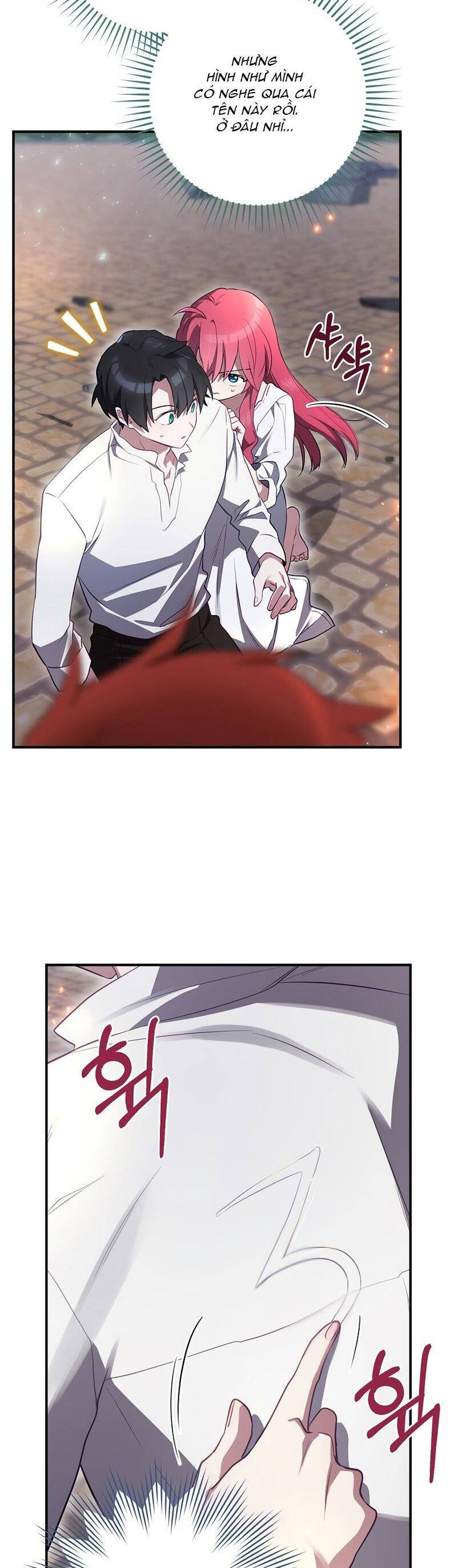 Kẻ Phán Quyết Chap 44 - Next Chap 45