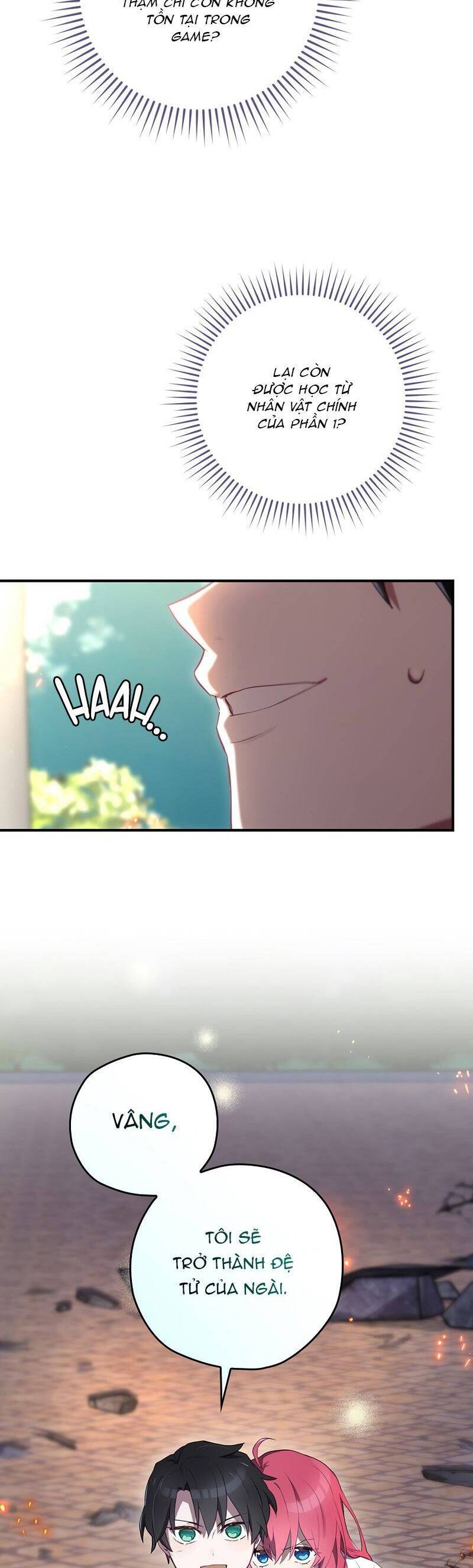 Kẻ Phán Quyết Chap 44 - Next Chap 45