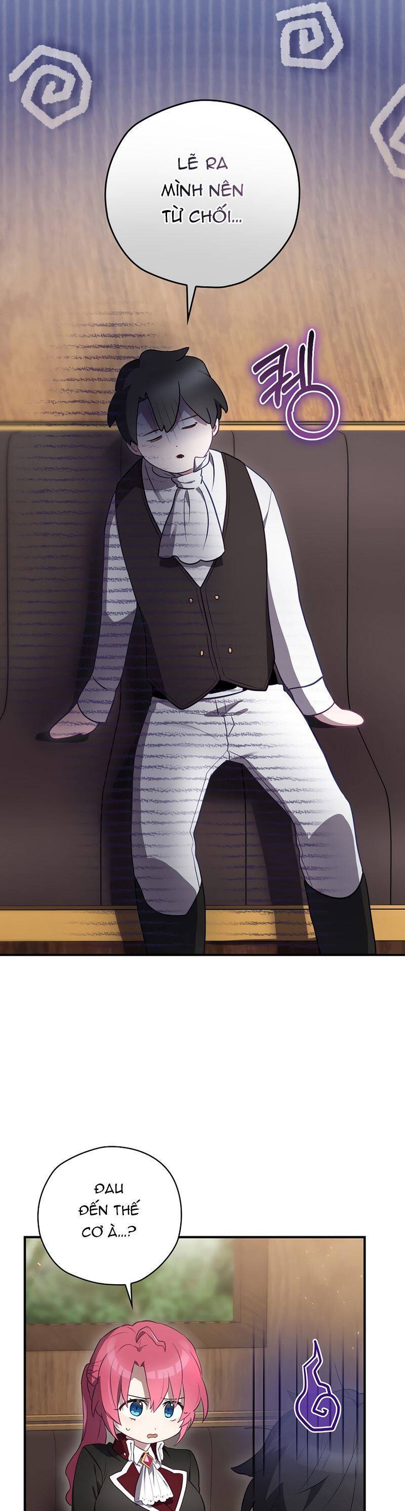 Kẻ Phán Quyết Chap 44 - Next Chap 45