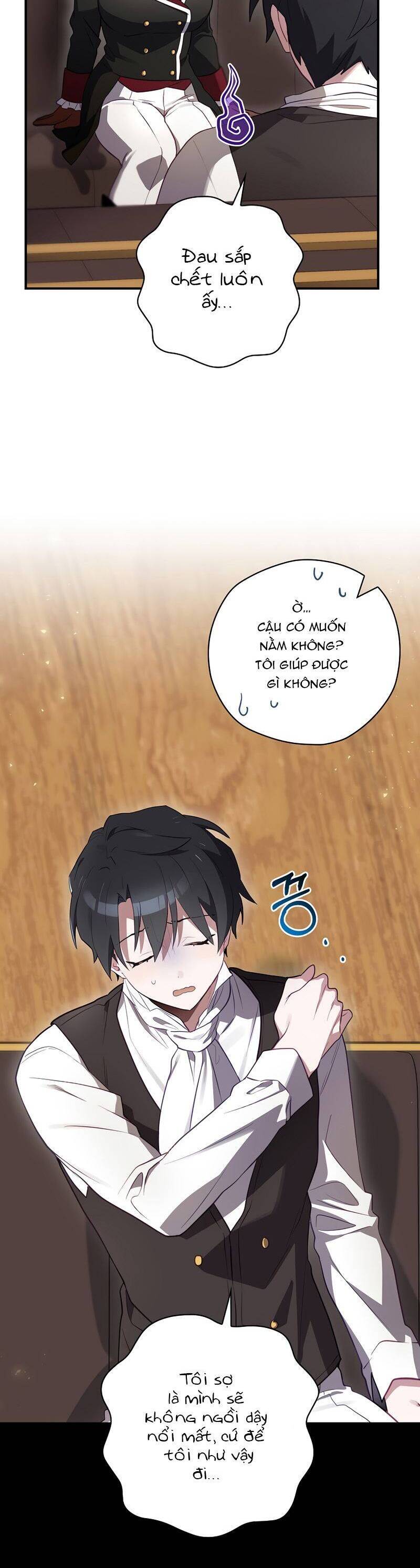 Kẻ Phán Quyết Chap 44 - Next Chap 45