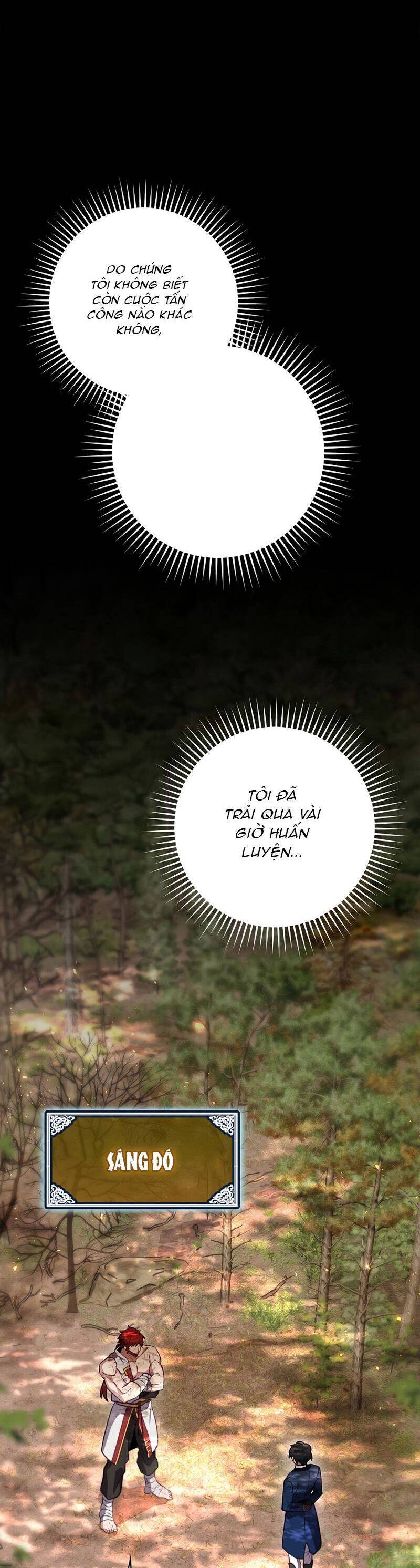 Kẻ Phán Quyết Chap 44 - Next Chap 45