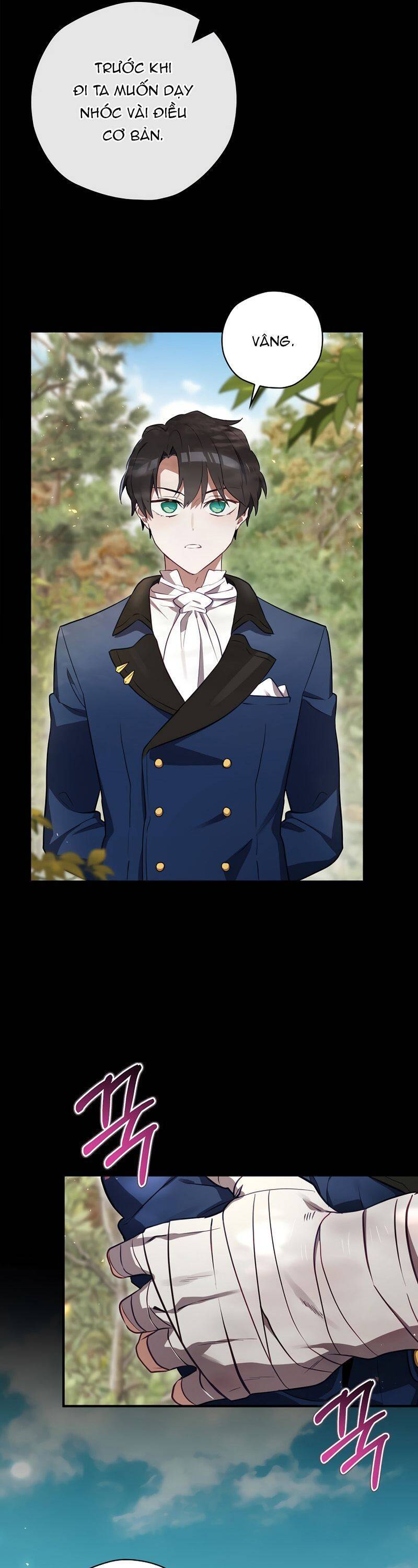 Kẻ Phán Quyết Chap 44 - Next Chap 45