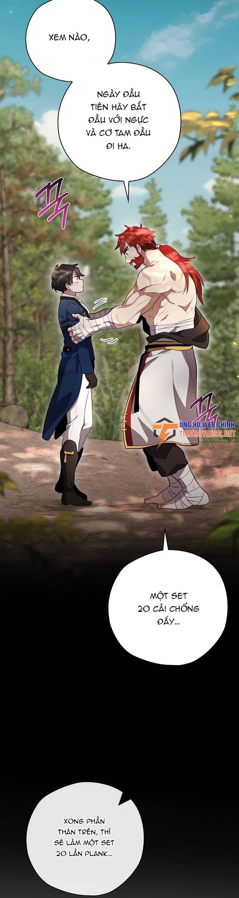 Kẻ Phán Quyết Chap 44 - Next Chap 45