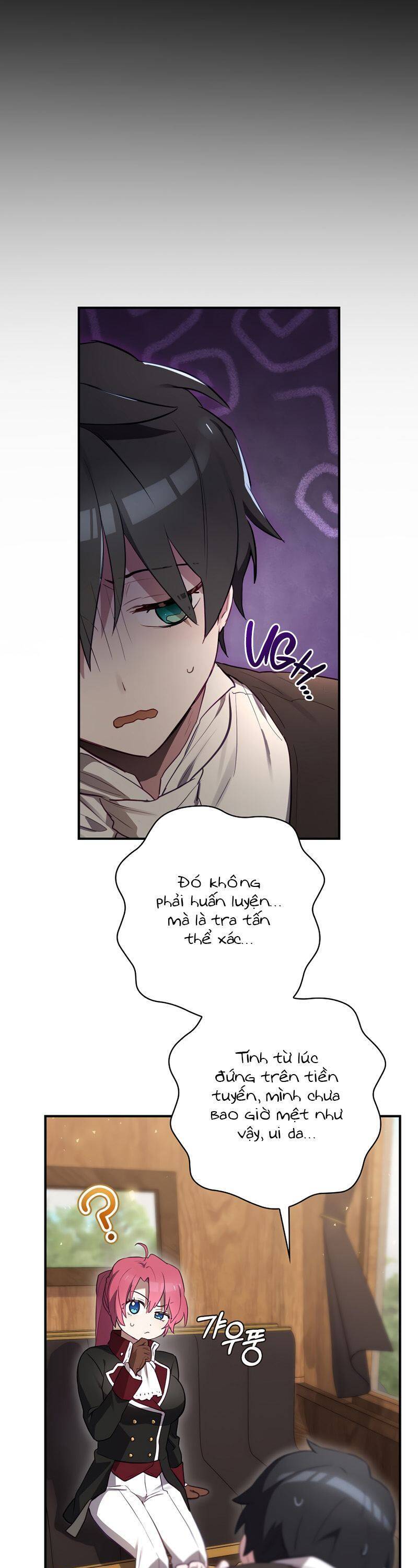 Kẻ Phán Quyết Chap 44 - Next Chap 45