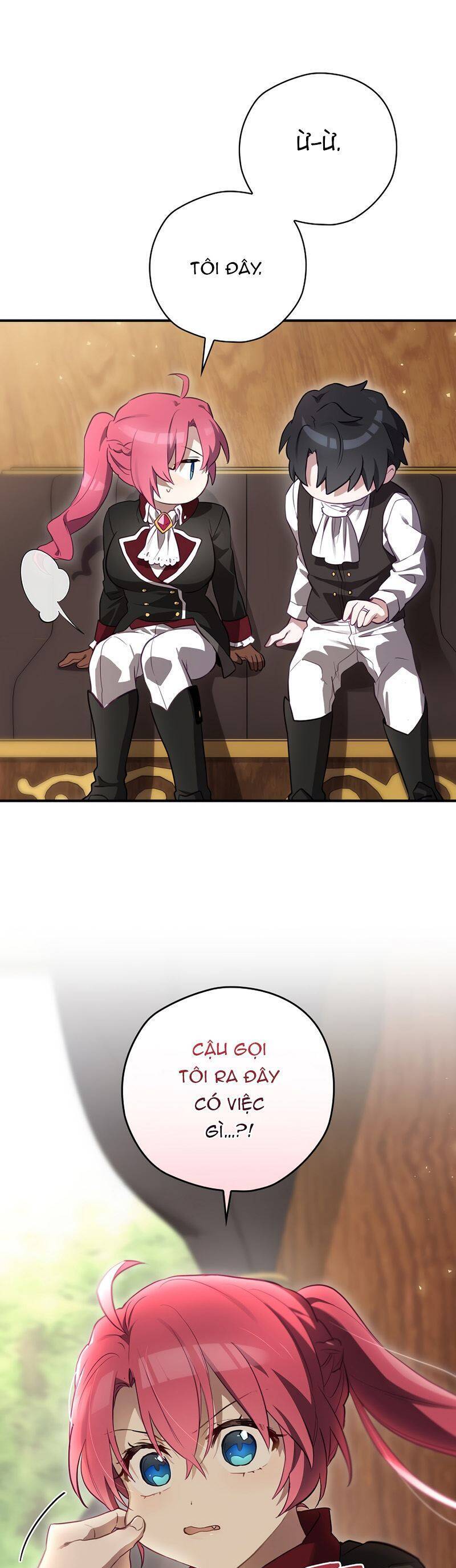 Kẻ Phán Quyết Chap 44 - Next Chap 45