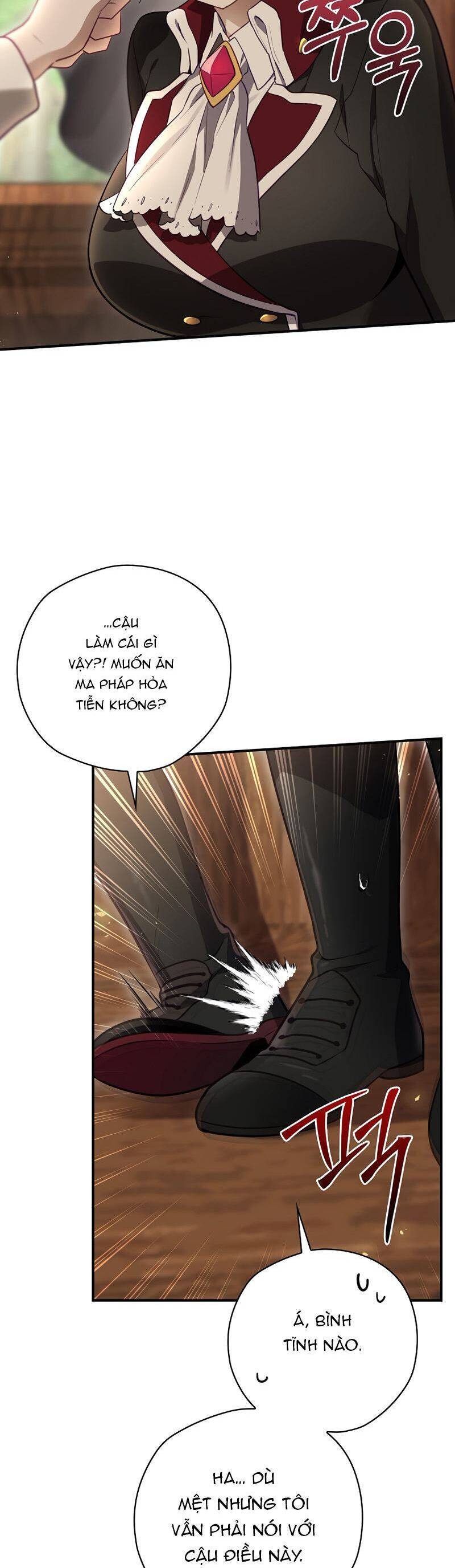 Kẻ Phán Quyết Chap 44 - Next Chap 45