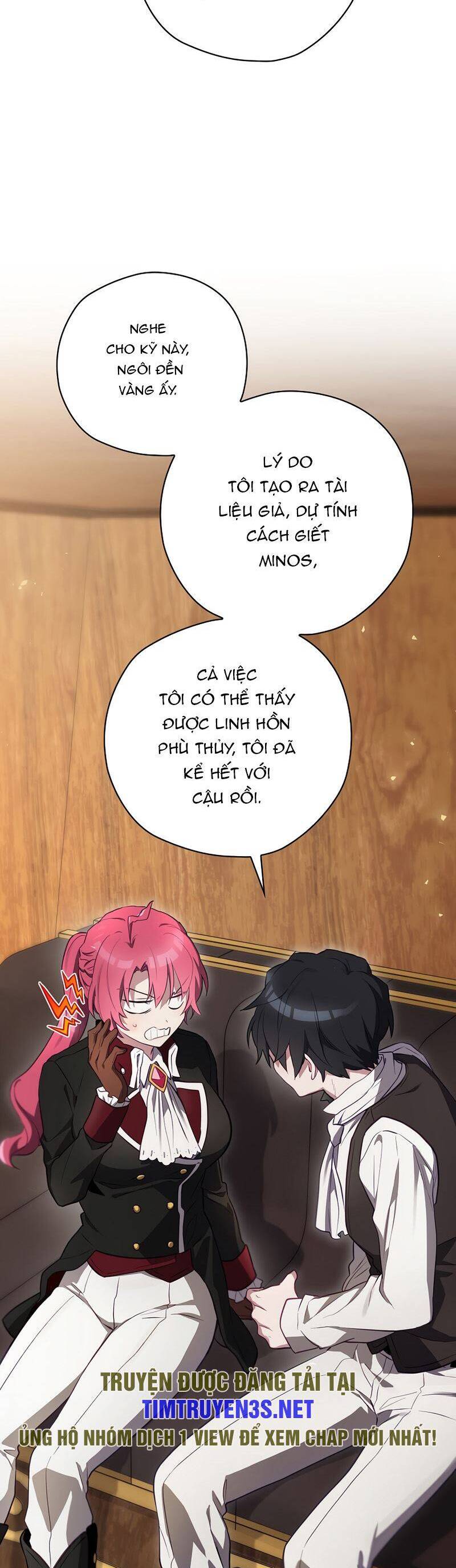 Kẻ Phán Quyết Chap 44 - Next Chap 45