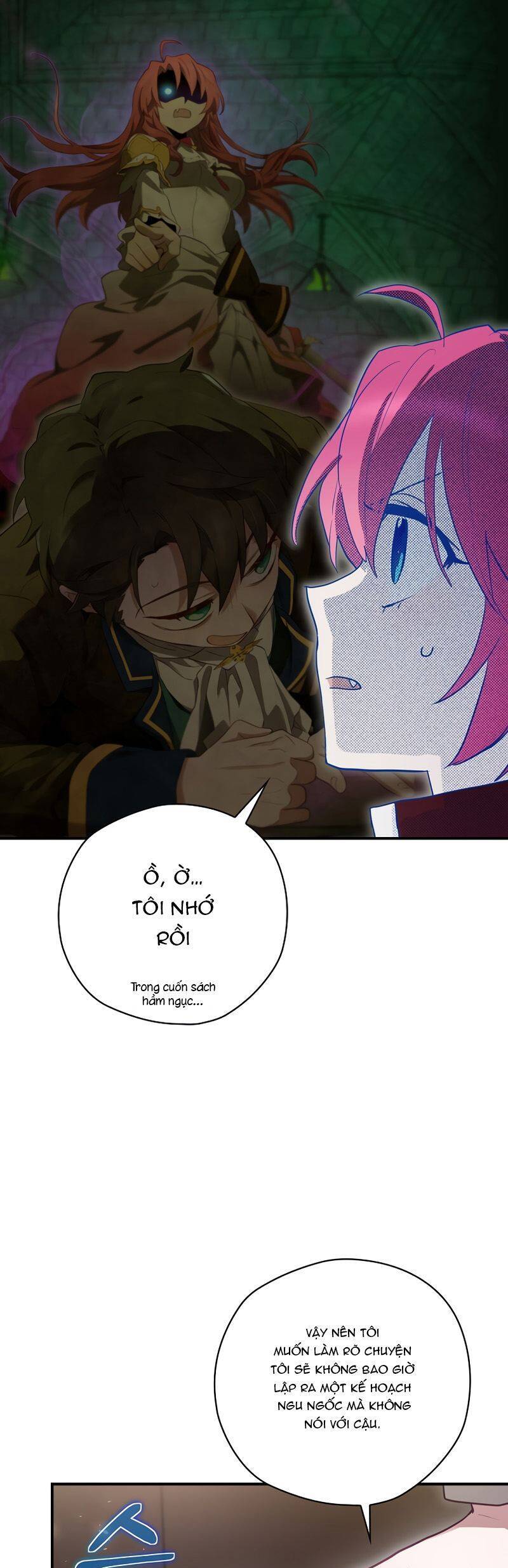 Kẻ Phán Quyết Chap 44 - Next Chap 45