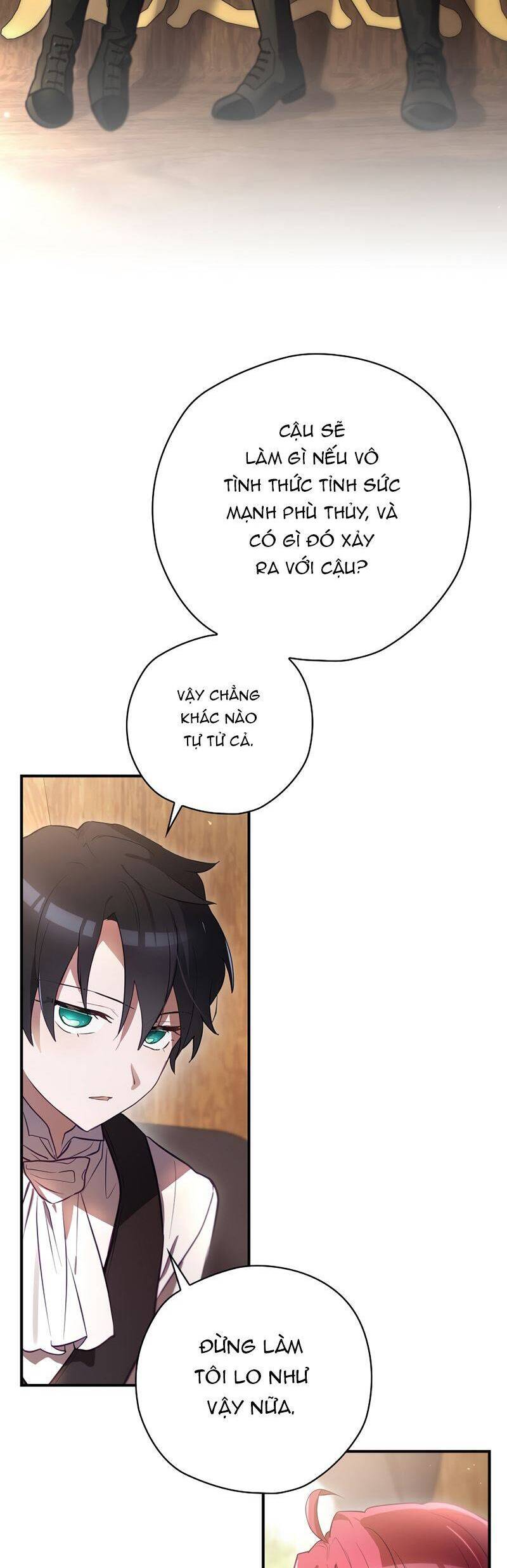 Kẻ Phán Quyết Chap 44 - Next Chap 45