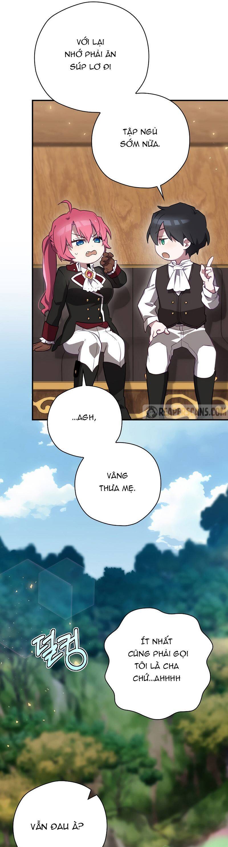 Kẻ Phán Quyết Chap 44 - Next Chap 45