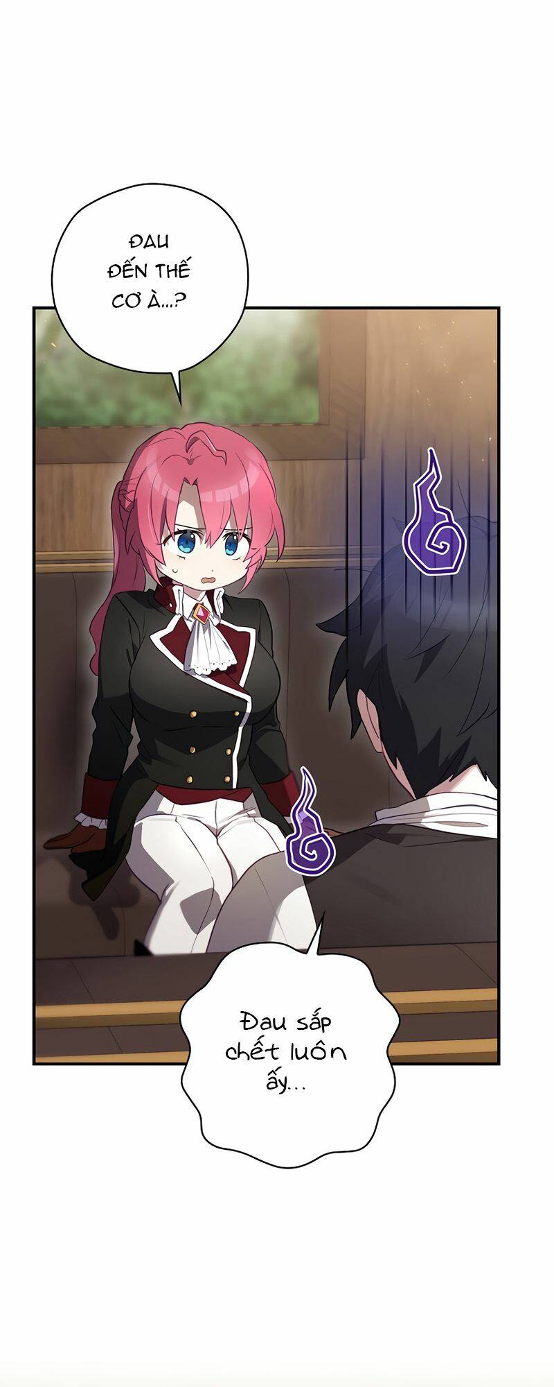 Kẻ Phán Quyết Chap 44 - Next Chap 45