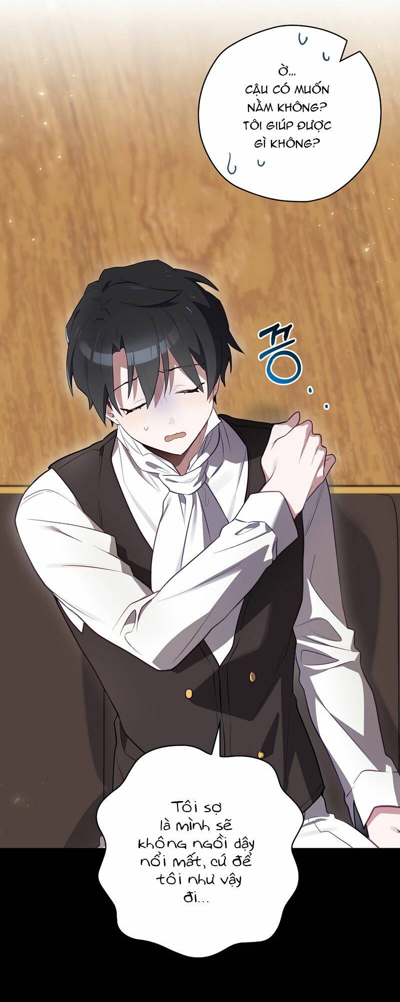 Kẻ Phán Quyết Chap 44 - Next Chap 45