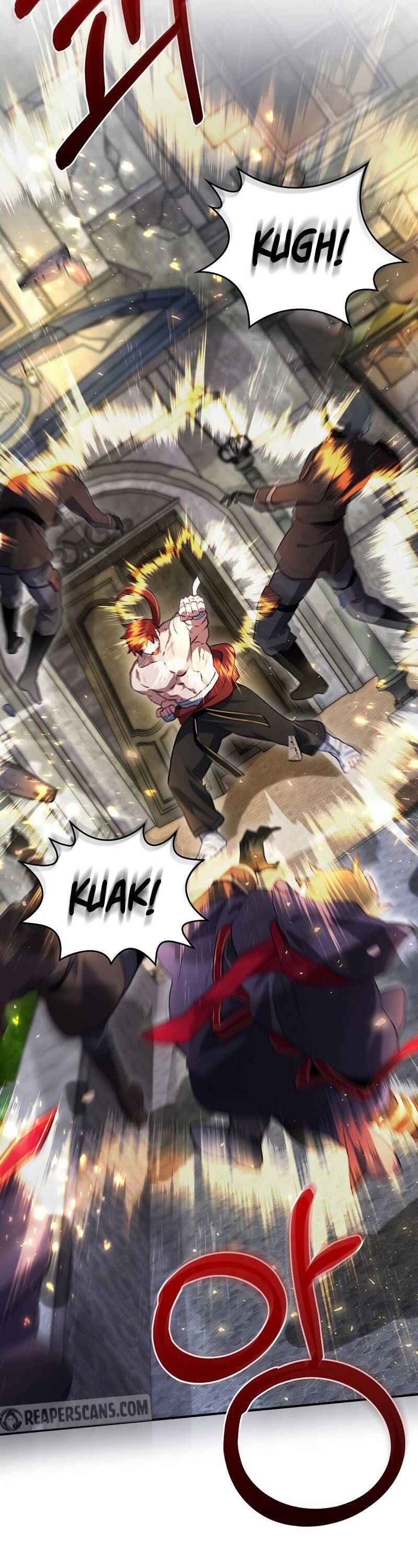 Kẻ Phán Quyết Chap 44 - Next Chap 45