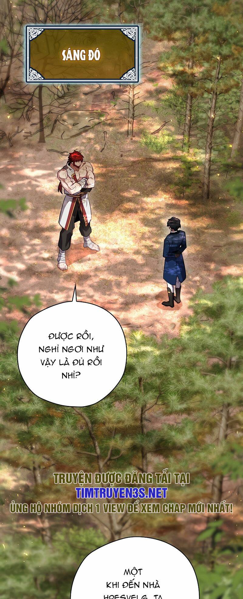 Kẻ Phán Quyết Chap 44 - Next Chap 45