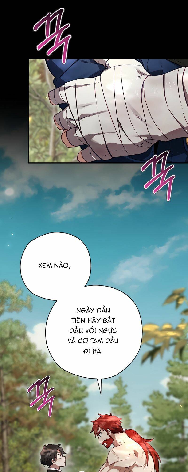 Kẻ Phán Quyết Chap 44 - Next Chap 45