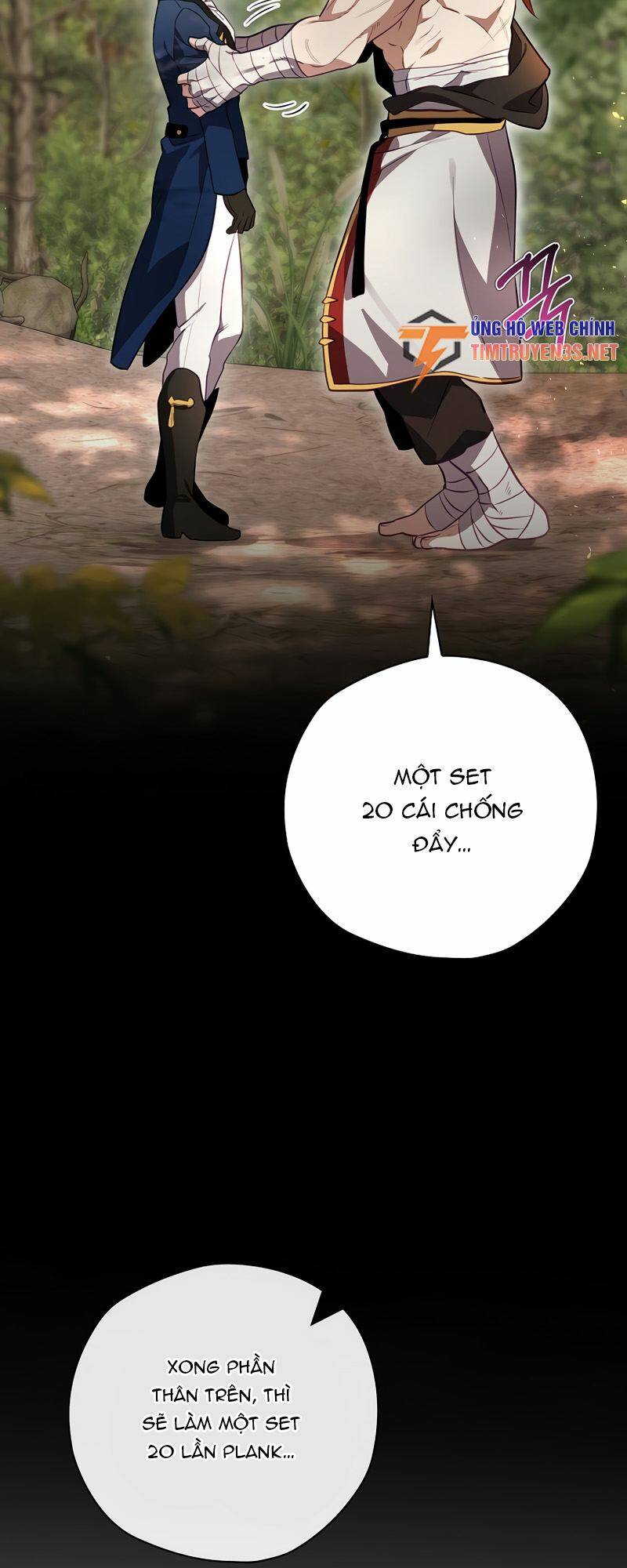 Kẻ Phán Quyết Chap 44 - Next Chap 45