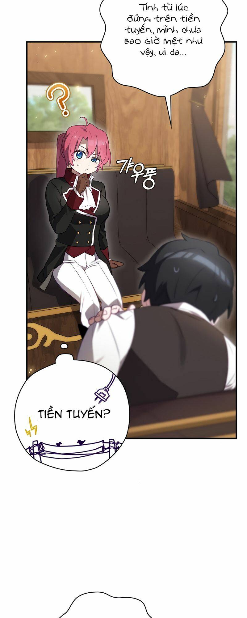 Kẻ Phán Quyết Chap 44 - Next Chap 45