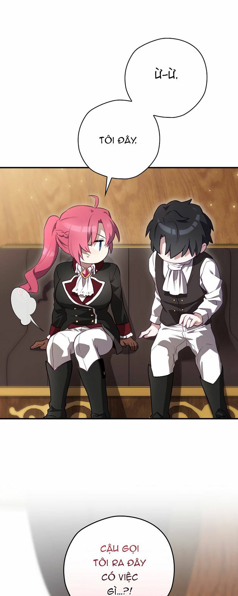 Kẻ Phán Quyết Chap 44 - Next Chap 45