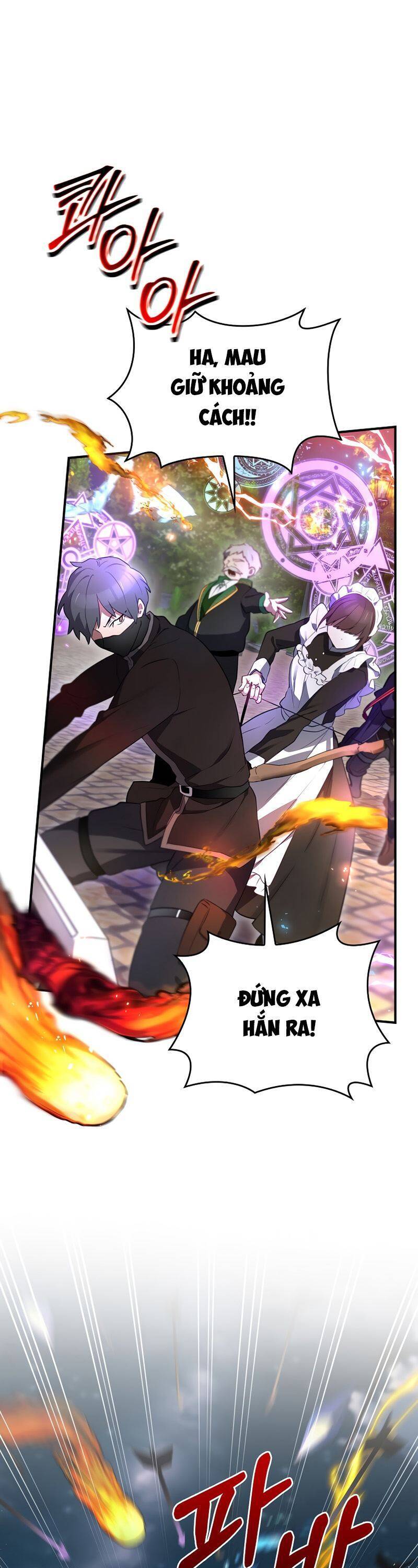 Kẻ Phán Quyết Chap 44 - Next Chap 45