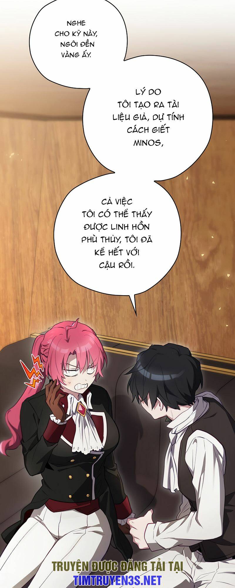 Kẻ Phán Quyết Chap 44 - Next Chap 45