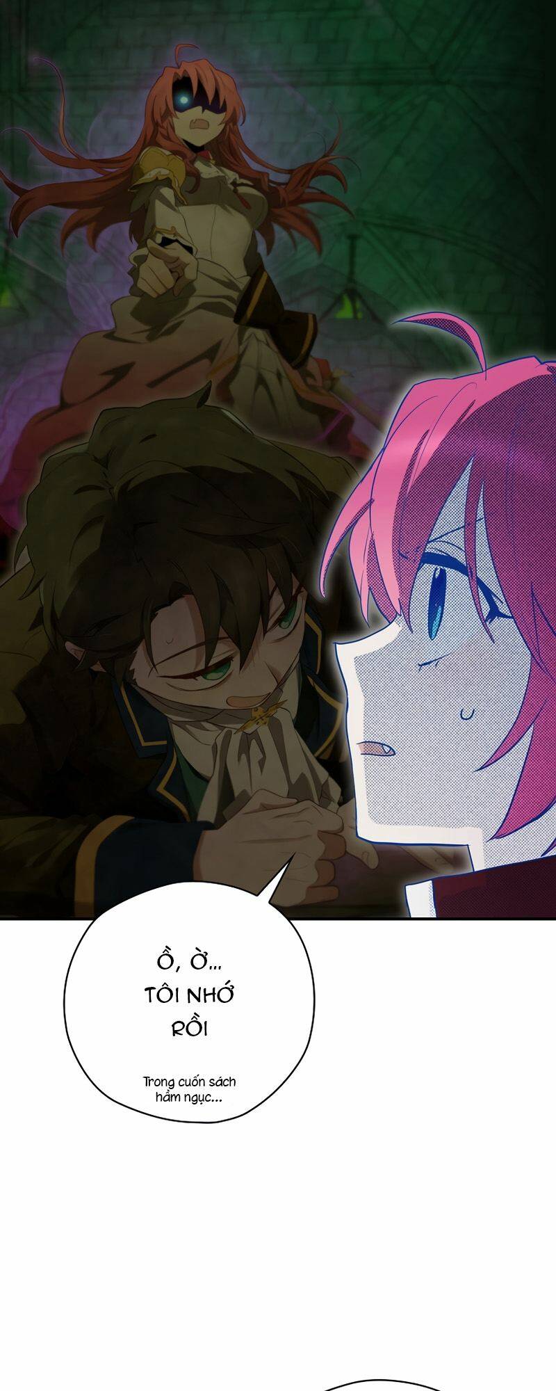 Kẻ Phán Quyết Chap 44 - Next Chap 45