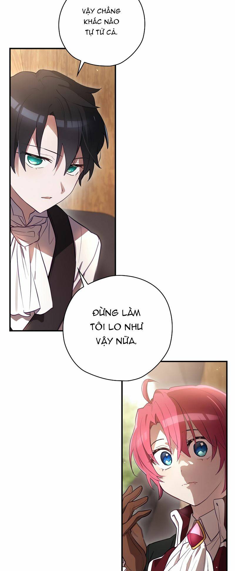 Kẻ Phán Quyết Chap 44 - Next Chap 45