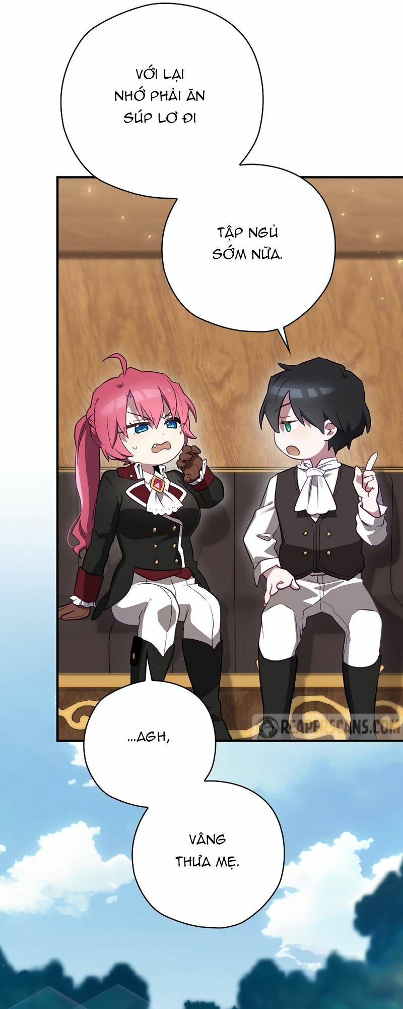 Kẻ Phán Quyết Chap 44 - Next Chap 45