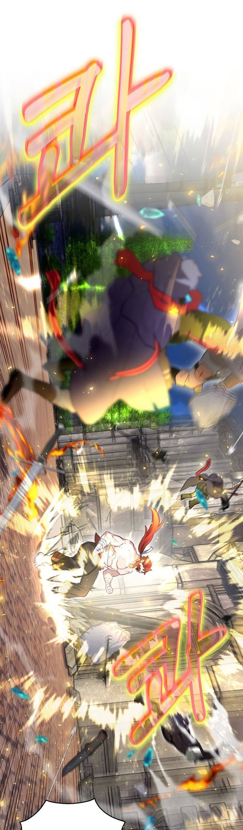 Kẻ Phán Quyết Chap 44 - Next Chap 45