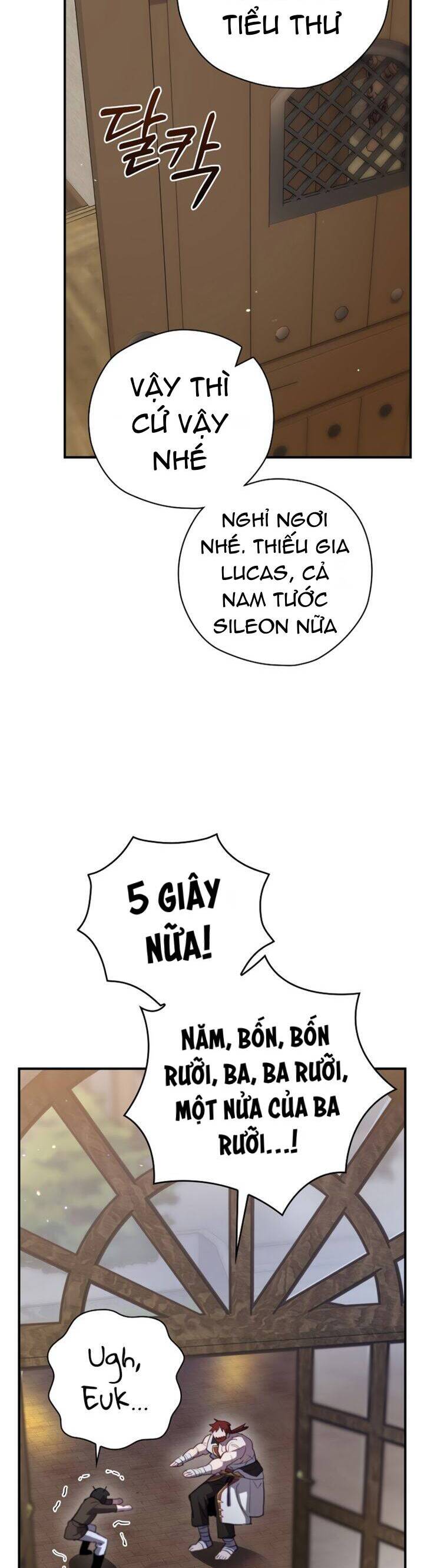 Kẻ Phán Quyết Chap 45.1 - Next Chap 46.1