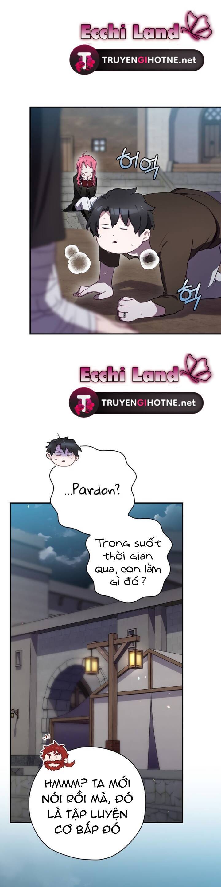 Kẻ Phán Quyết Chap 45.1 - Next Chap 46.1