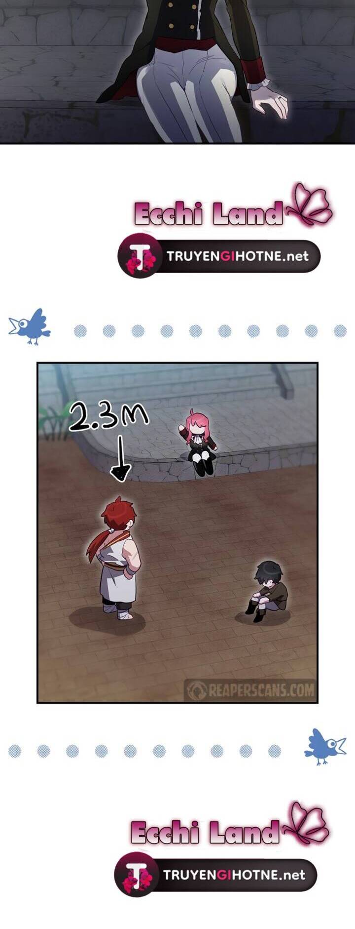 Kẻ Phán Quyết Chap 45.2 - Next Chap 46.2