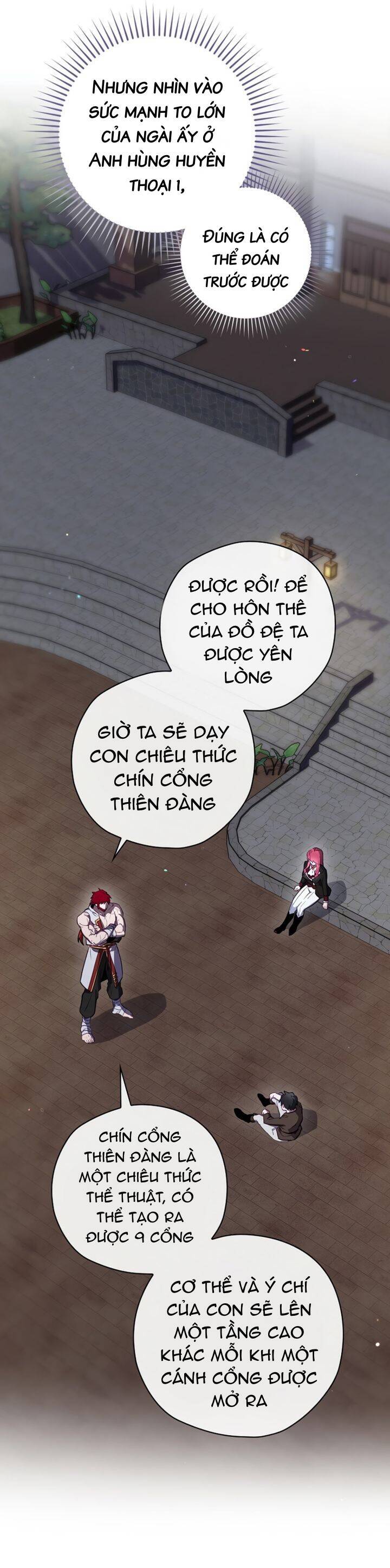 Kẻ Phán Quyết Chap 45.2 - Next Chap 46.2