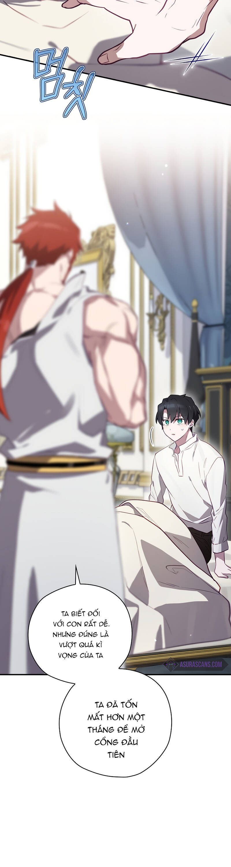 Kẻ Phán Quyết Chap 46.1 - Next Chap 47.1