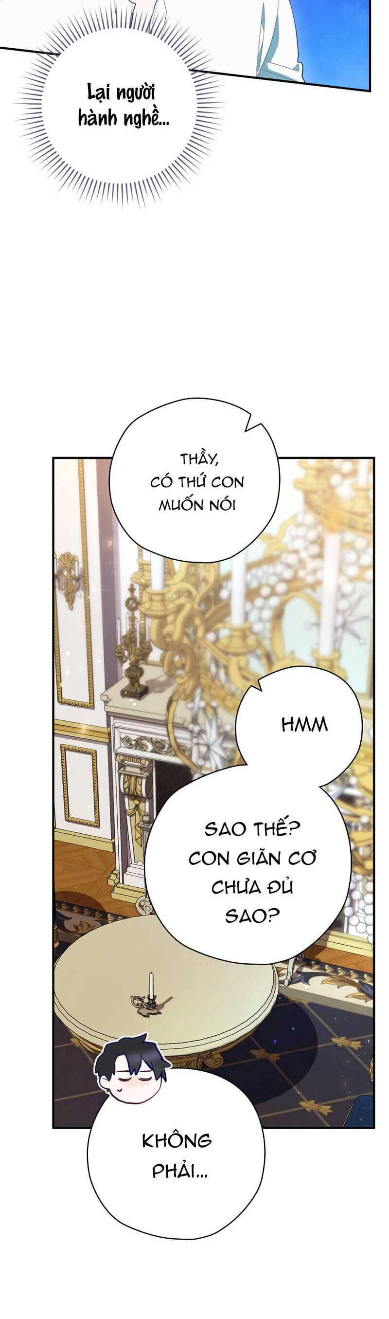 Kẻ Phán Quyết Chap 46.1 - Next Chap 47.1