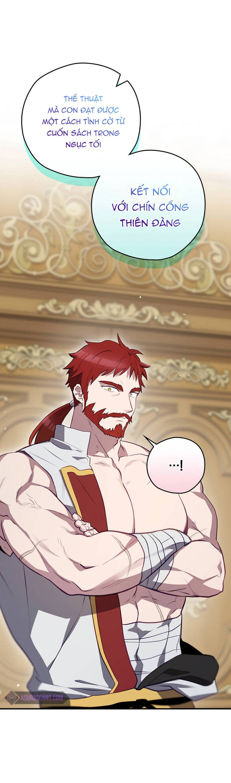 Kẻ Phán Quyết Chap 46.1 - Next Chap 47.1