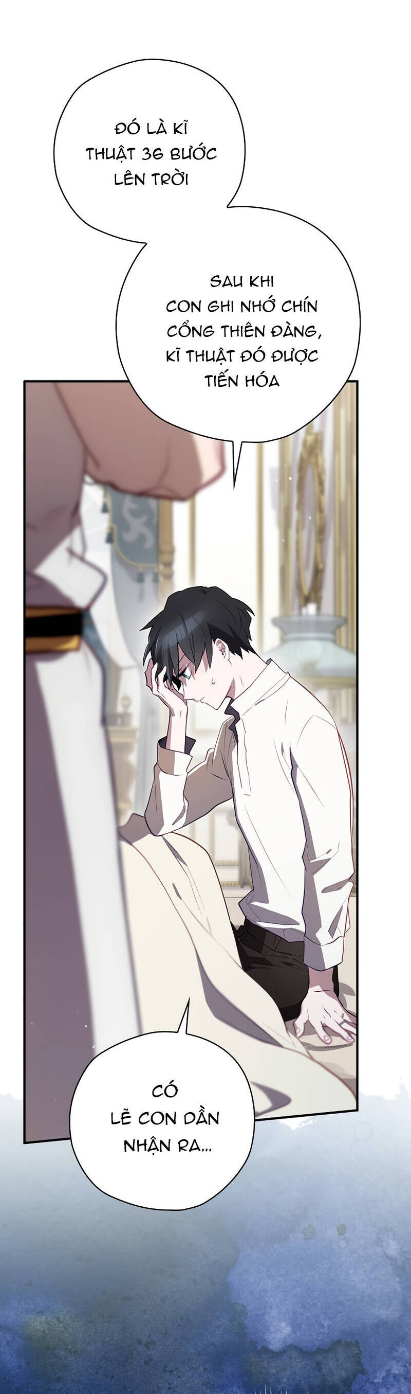 Kẻ Phán Quyết Chap 46.1 - Next Chap 47.1