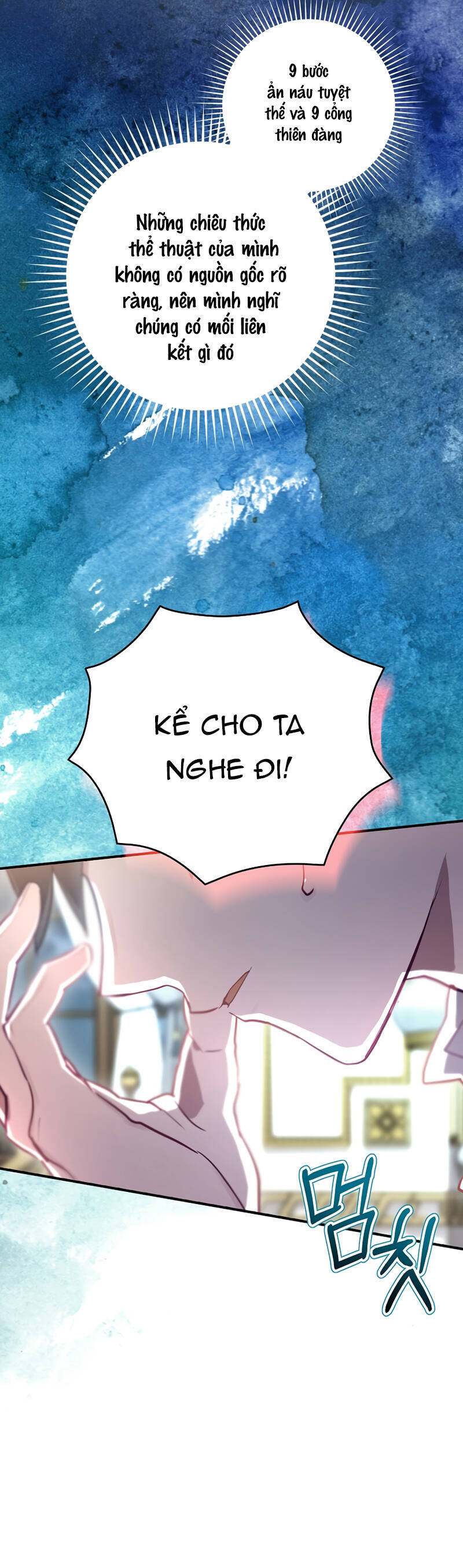 Kẻ Phán Quyết Chap 46.1 - Next Chap 47.1