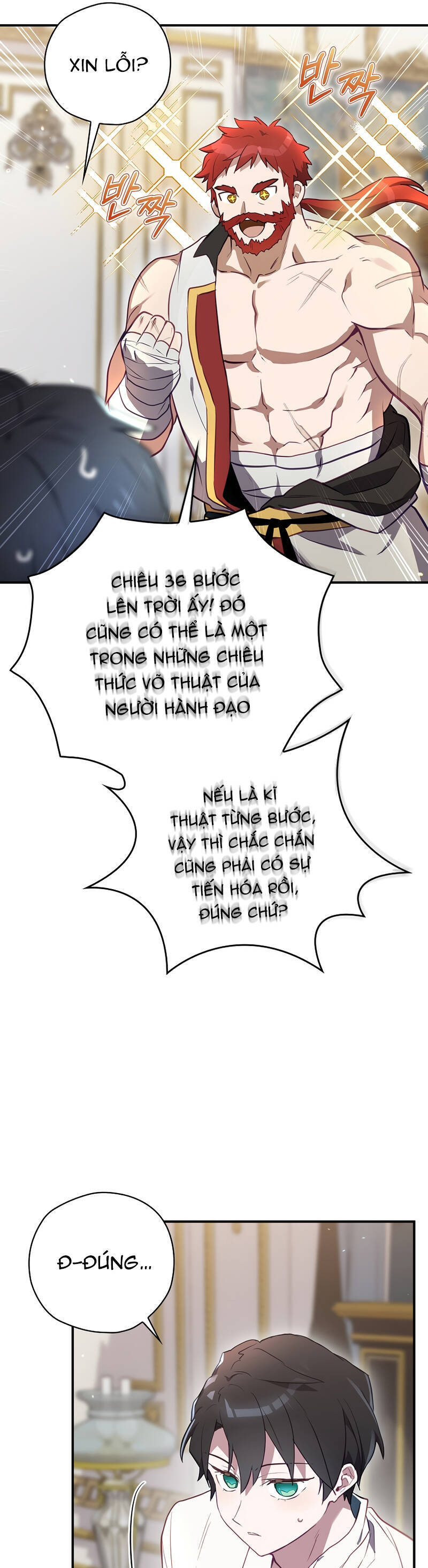 Kẻ Phán Quyết Chap 46.1 - Next Chap 47.1