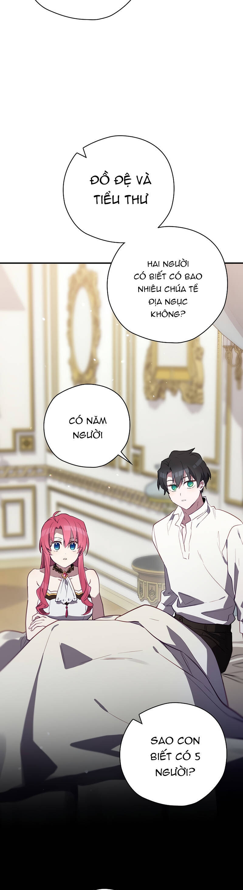 Kẻ Phán Quyết Chap 46.1 - Next Chap 47.1