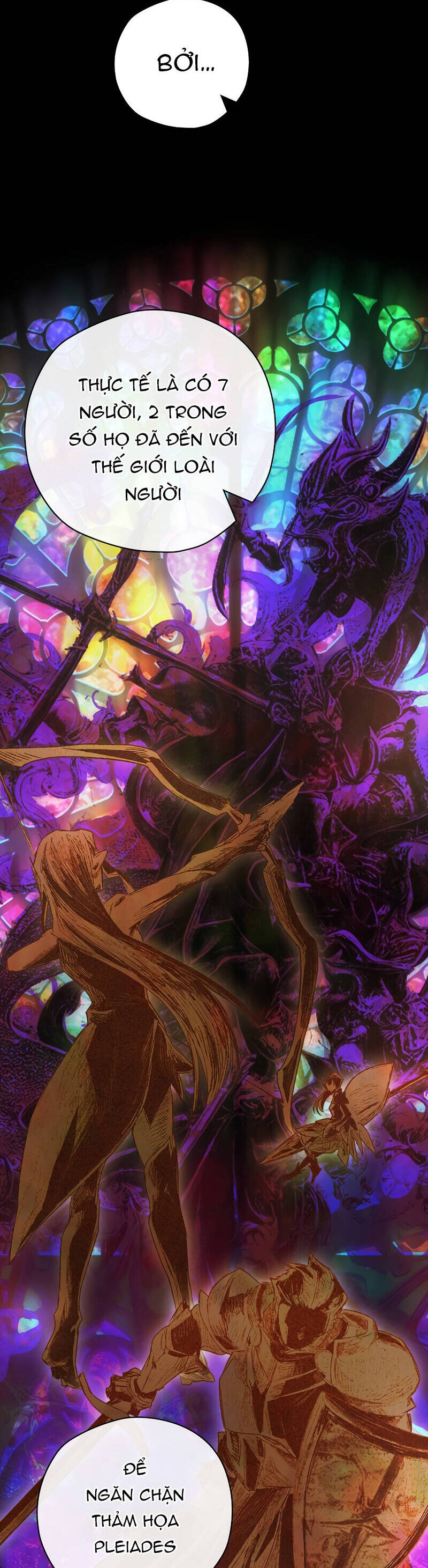 Kẻ Phán Quyết Chap 46.1 - Next Chap 47.1