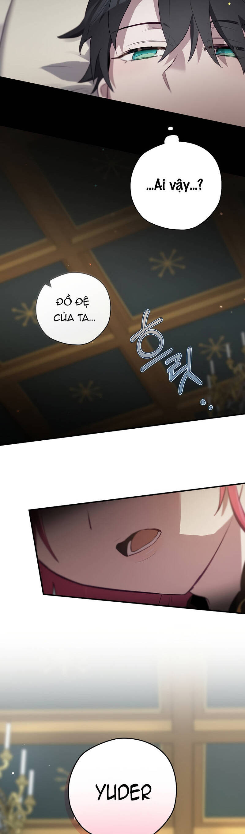 Kẻ Phán Quyết Chap 46.1 - Next Chap 47.1