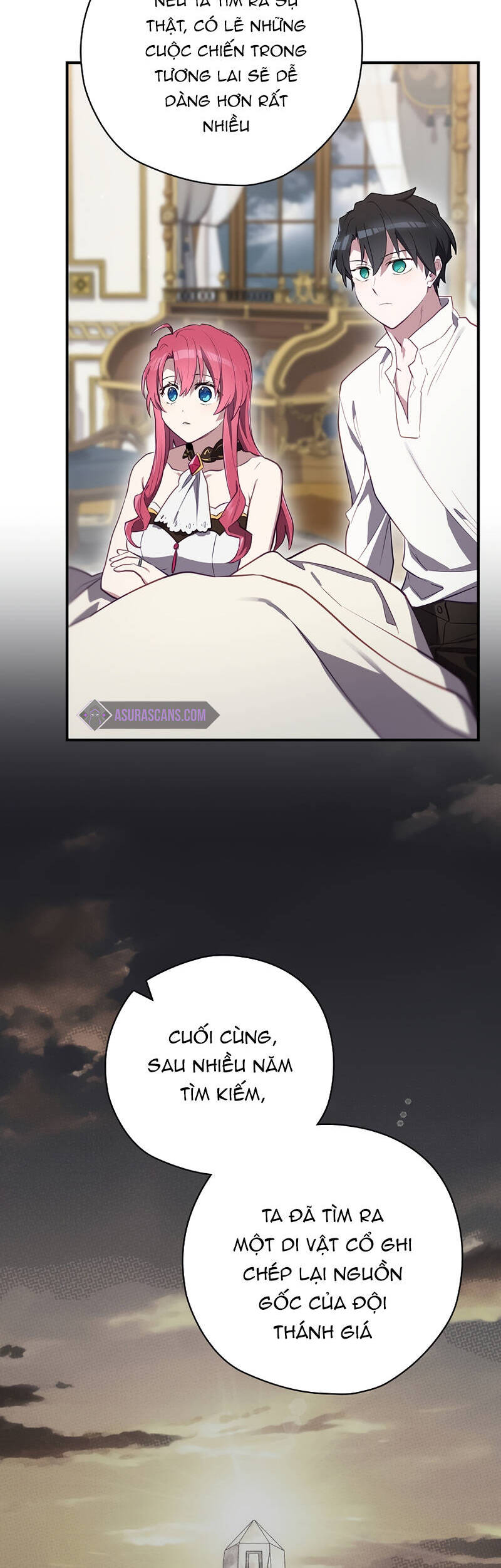 Kẻ Phán Quyết Chap 46.1 - Next Chap 47.1