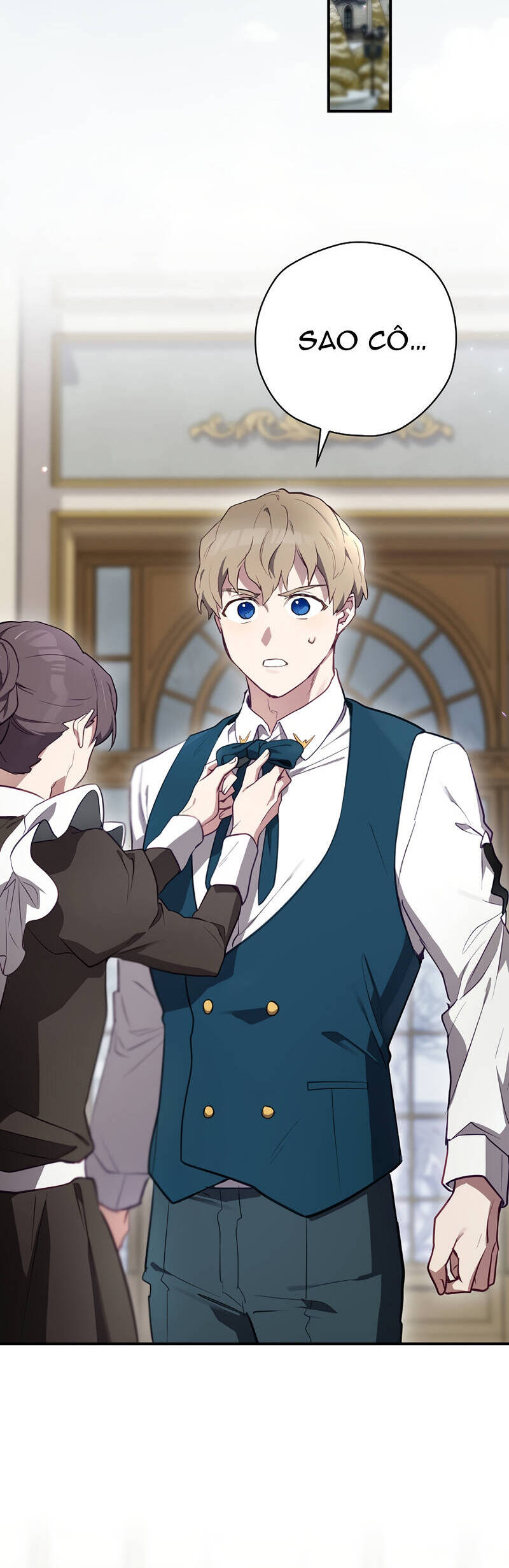 Kẻ Phán Quyết Chap 46.1 - Next Chap 47.1