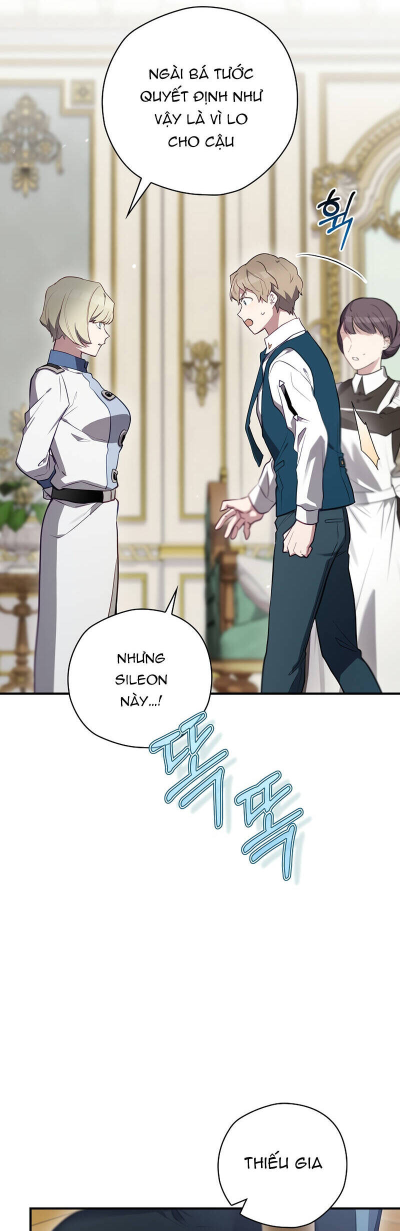 Kẻ Phán Quyết Chap 46.1 - Next Chap 47.1