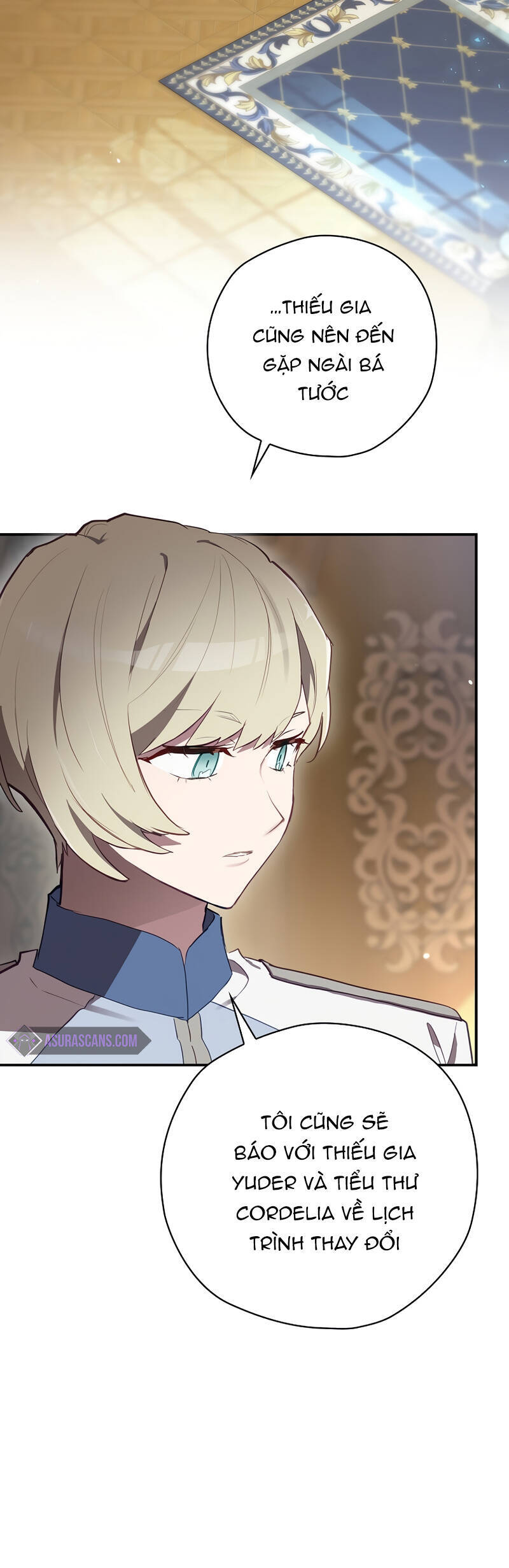 Kẻ Phán Quyết Chap 46.1 - Next Chap 47.1