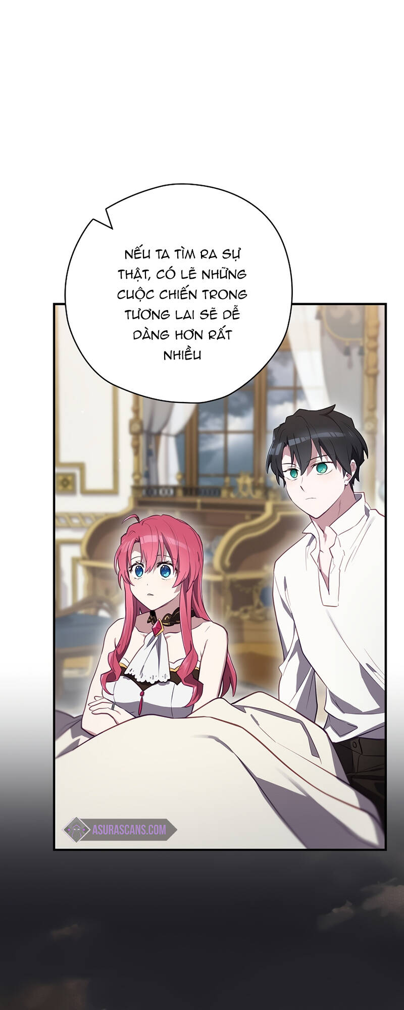 Kẻ Phán Quyết Chap 46.1 - Next Chap 47.1